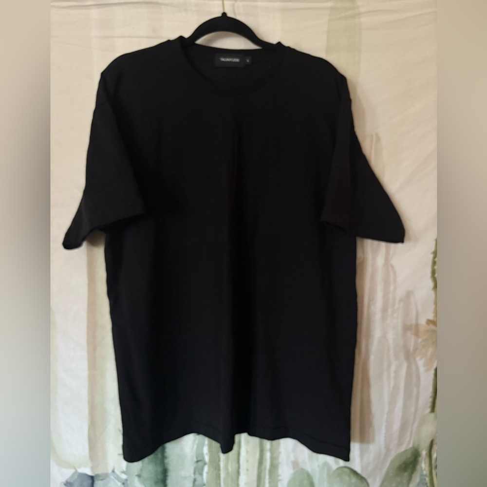 TALENTLESS Men’s Black T-Shirt 🌵Large